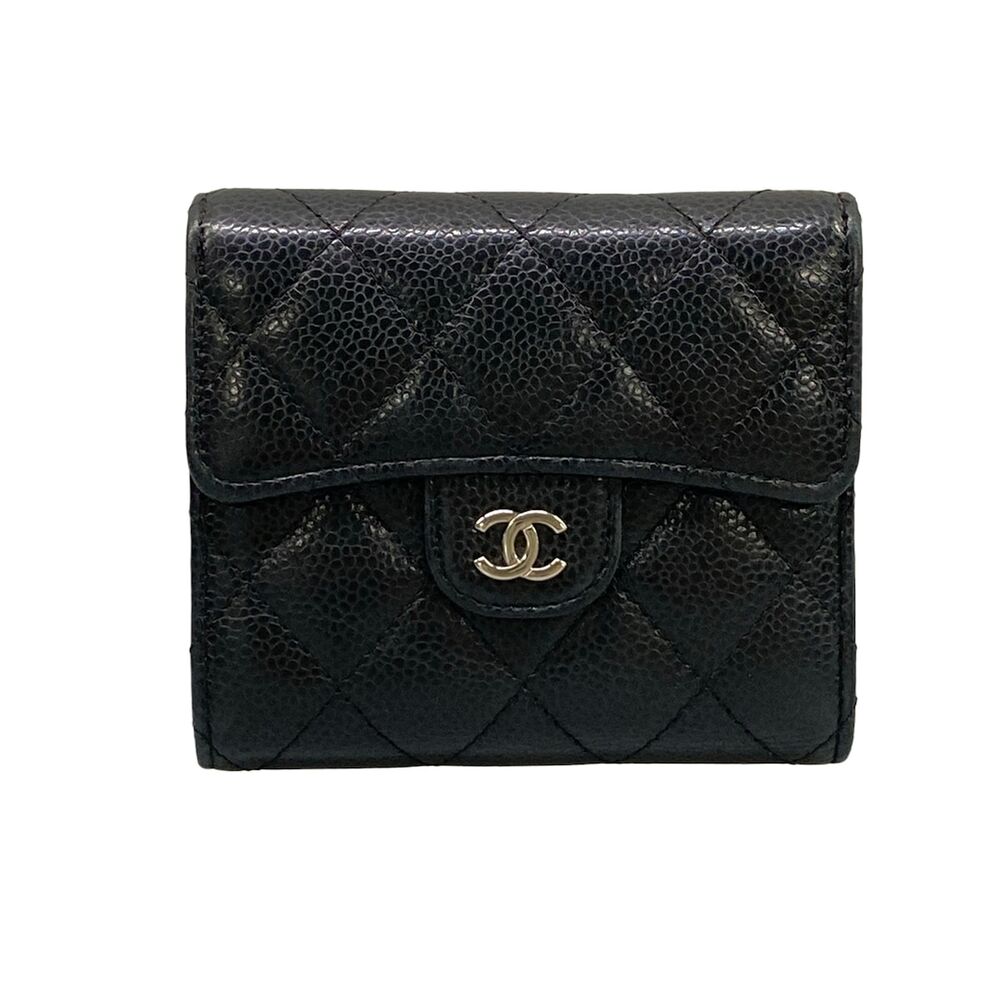 Chanel Trifold Wallet AP0231